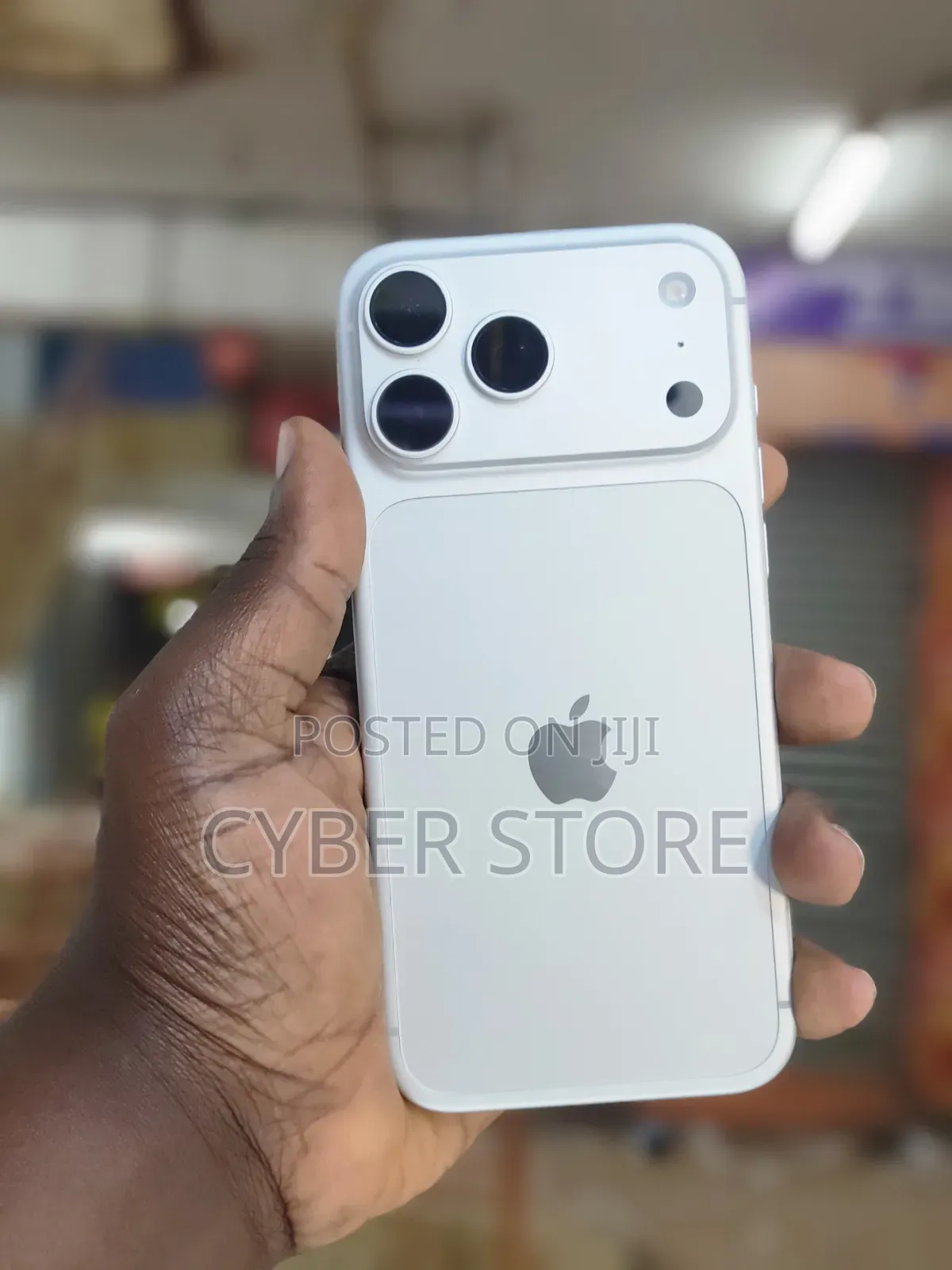 Apple iPhone 18 Pro Max 256 GB White