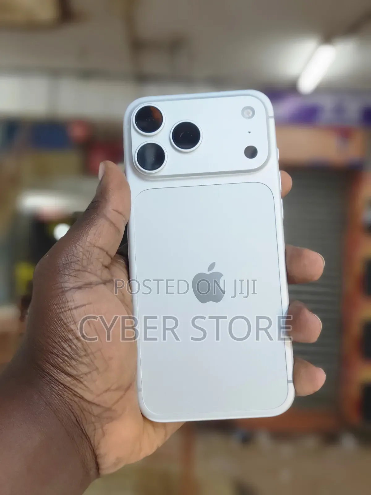 Apple iPhone 18 Pro Max 256 GB White