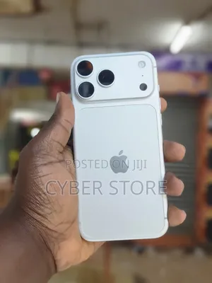 Apple iPhone 18 Pro Max 256 GB White