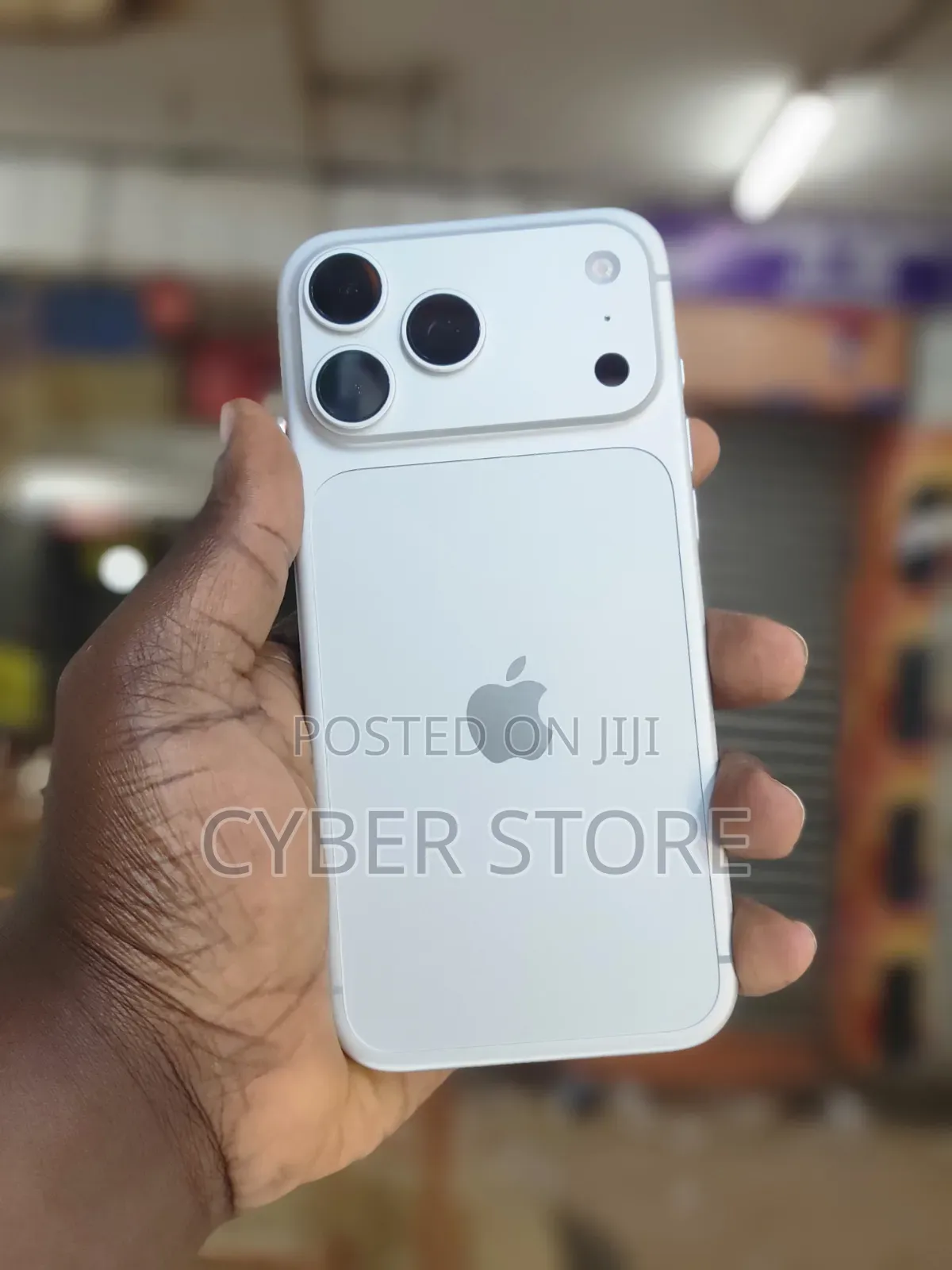 Apple iPhone 18 Pro Max 256 GB White