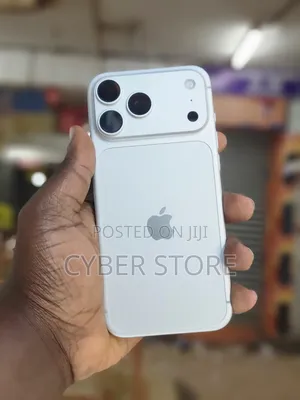 Apple iPhone 18 Pro Max 256 GB White