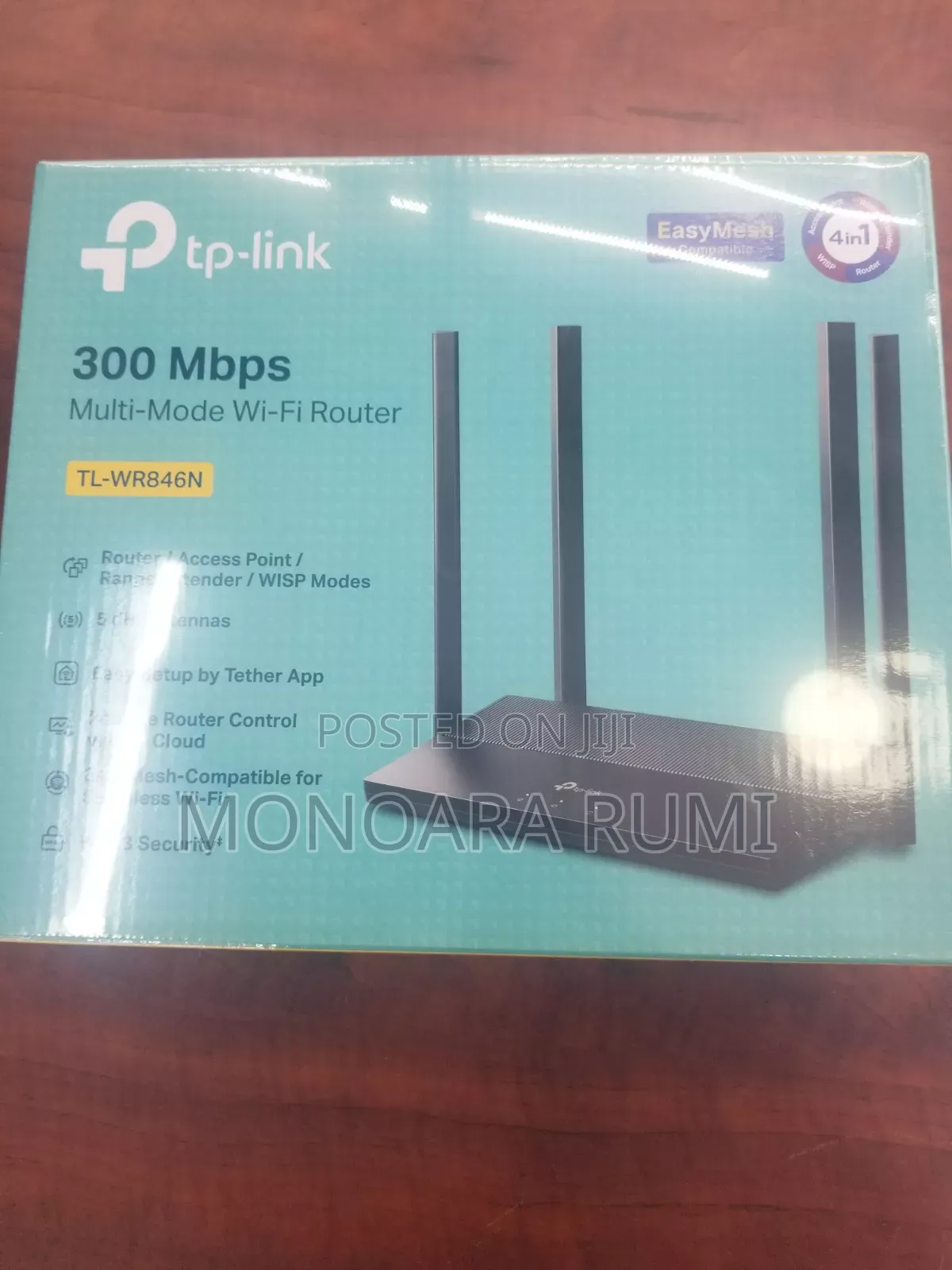 TP-Link Multi-Mode Wifi Router