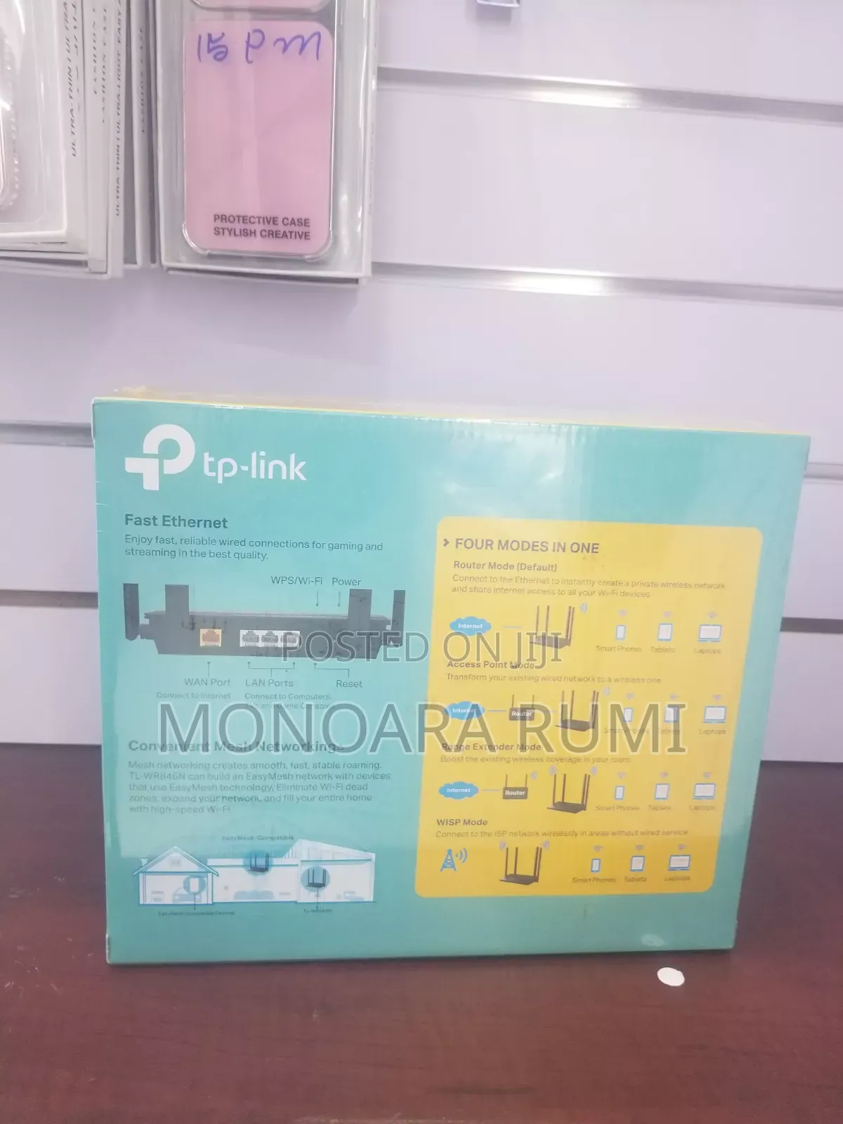 TP-Link Multi-Mode Wifi Router