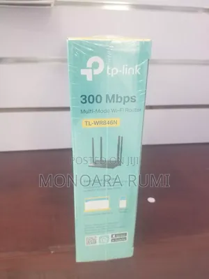 TP-Link Multi-Mode Wifi Router