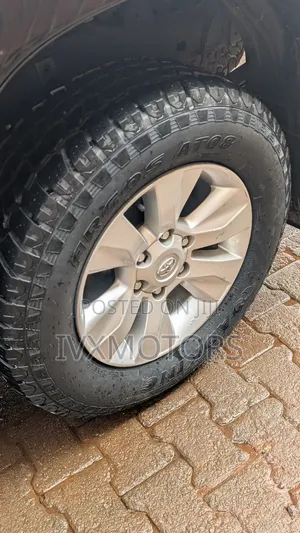Toyota Hilux Revo Double Cab Deisel 2.4 AWD 2018 Black