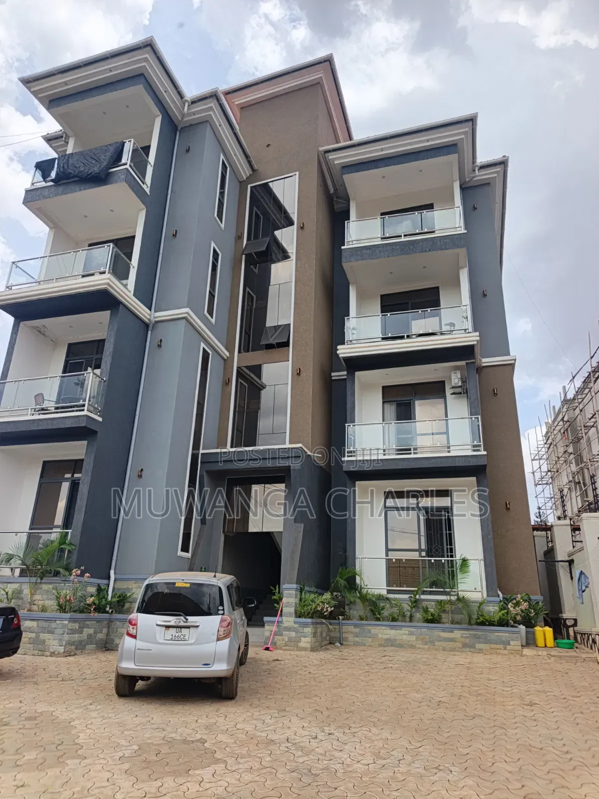 1bdrm Apartment in Fs Properties Ltd, Nakawa for rent