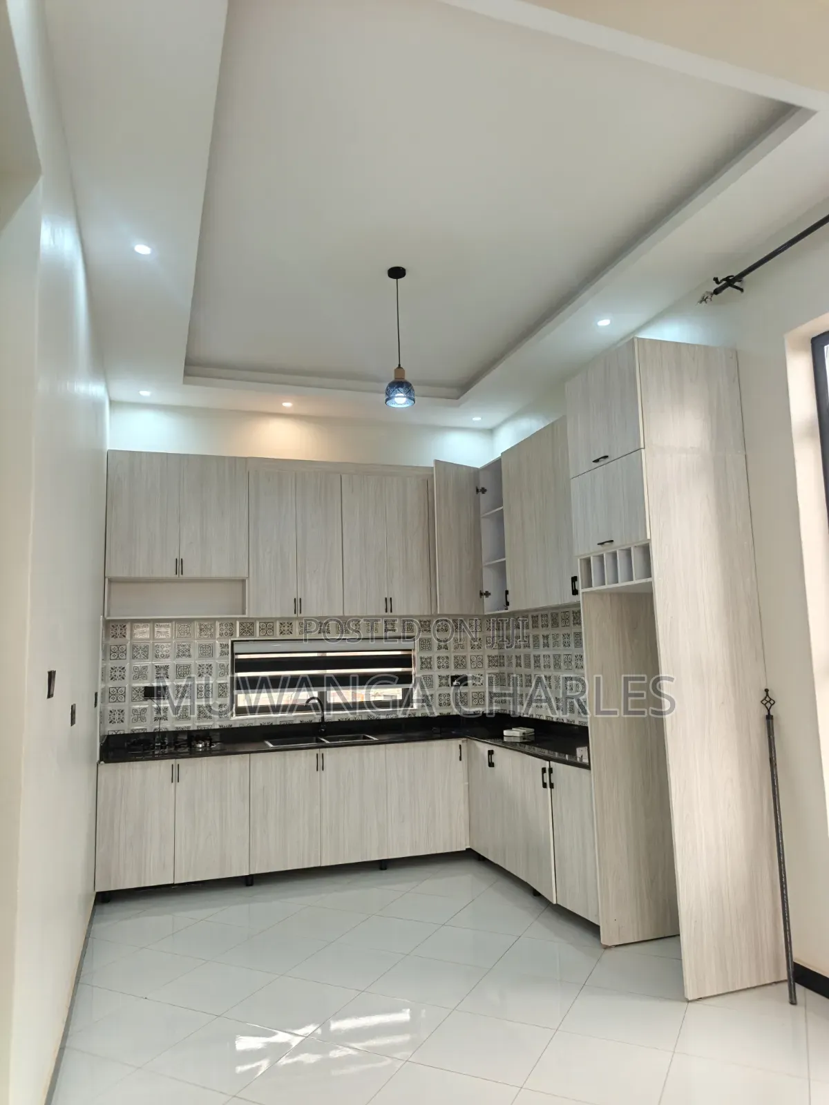 1bdrm Apartment in Fs Properties Ltd, Nakawa for rent
