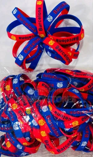 Silicon Wrist Bands