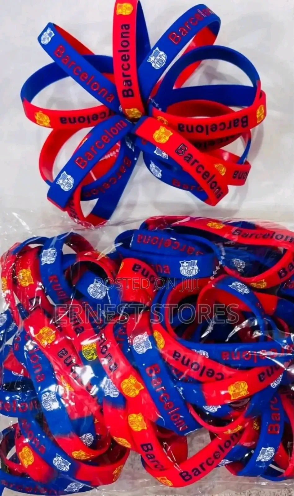 Silicon Wrist Bands