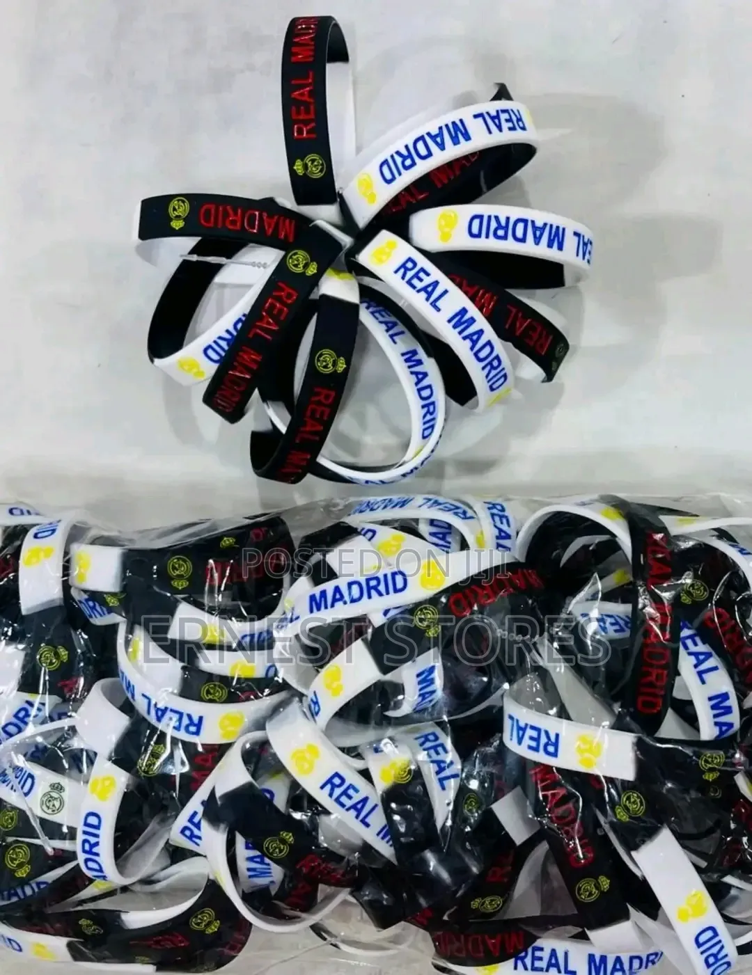 Silicon Wrist Bands
