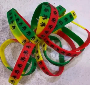 Silicon Wrist Bands