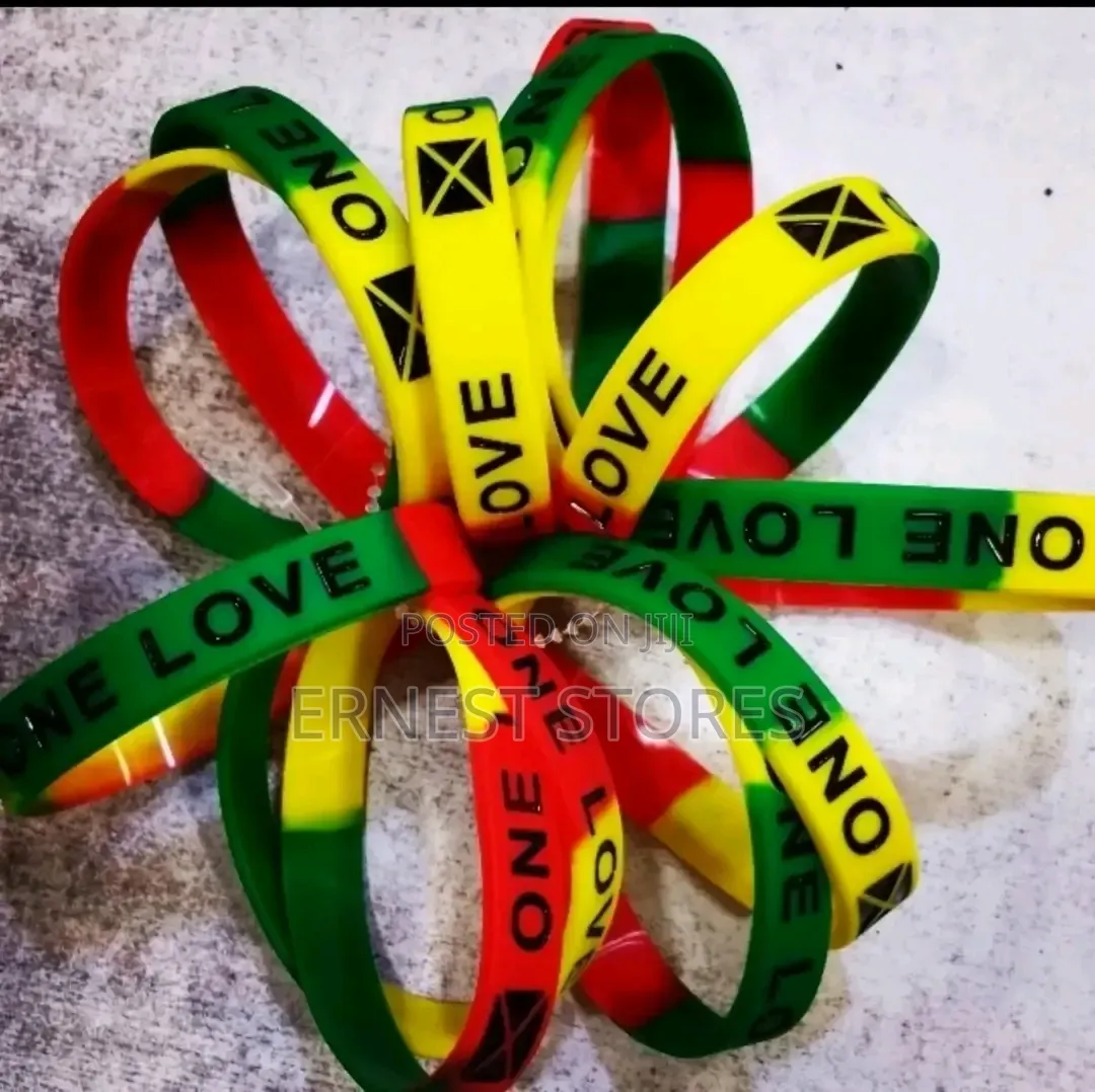 Silicon Wrist Bands