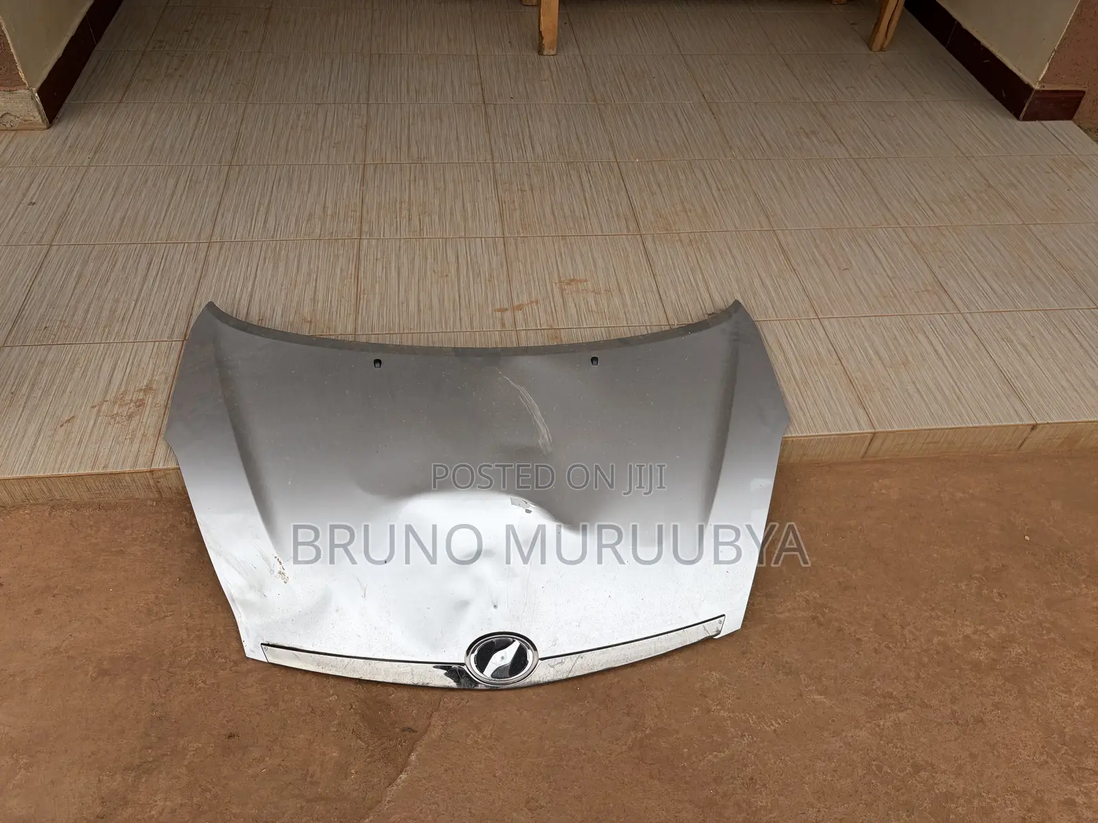 Bonnet for Toyota Wish 2008