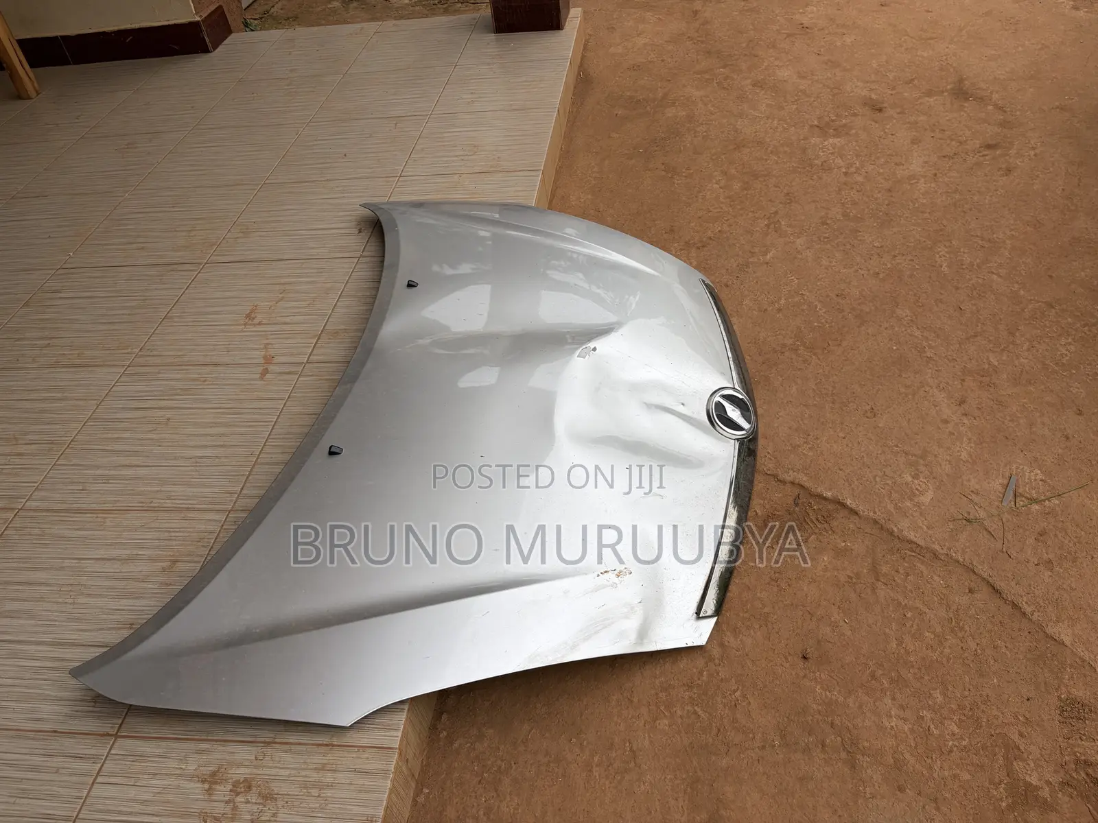 Bonnet for Toyota Wish 2008