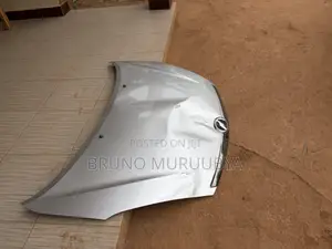 Bonnet for Toyota Wish 2008