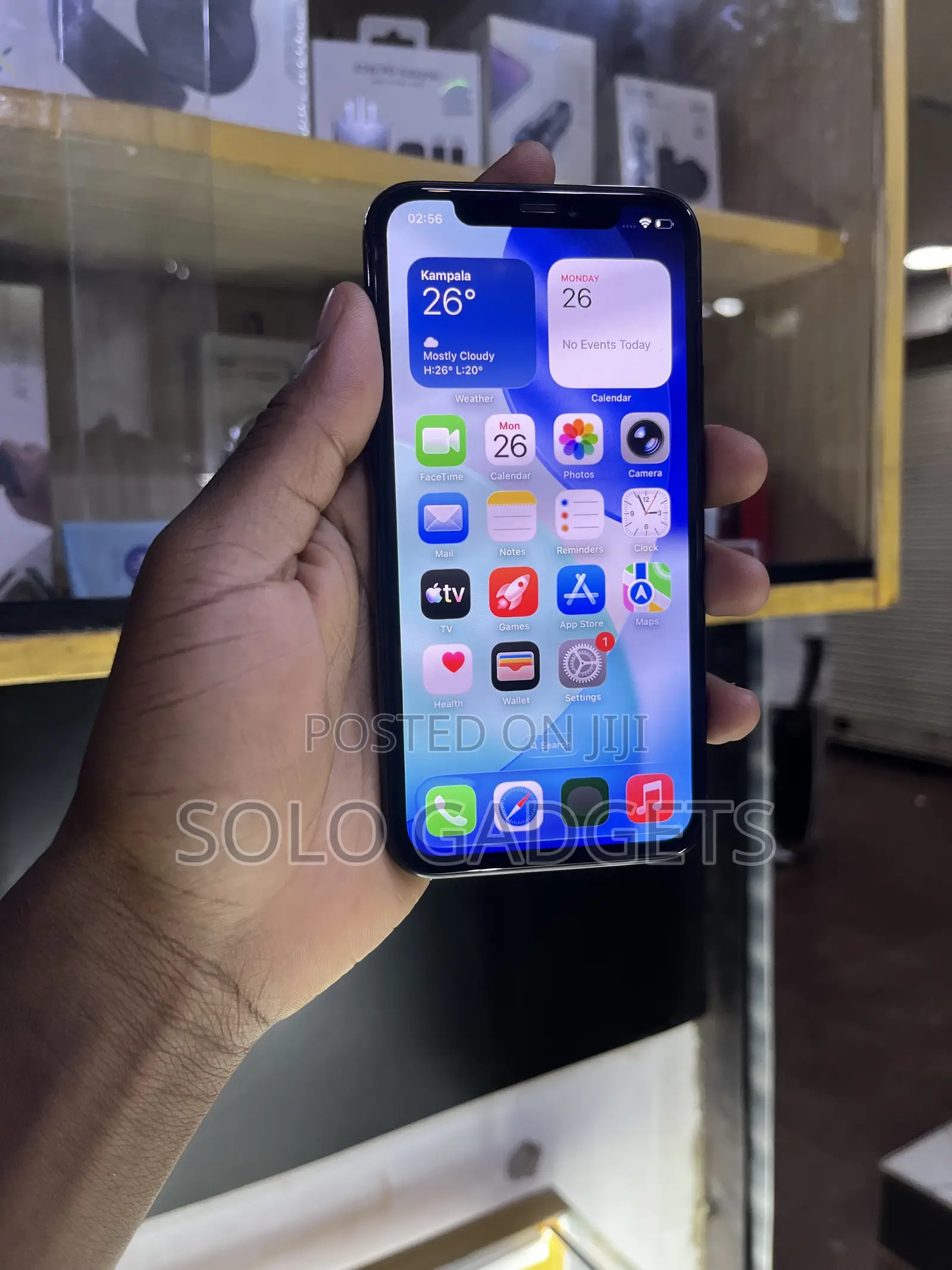 Apple iPhone 11 Pro 64 GB Green