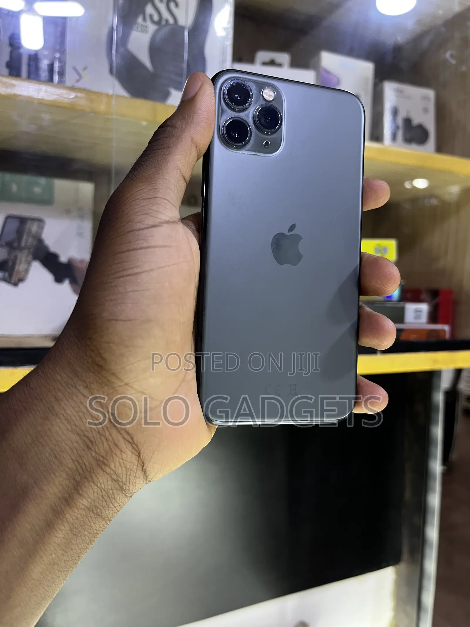 Apple iPhone 11 Pro 64 GB Green