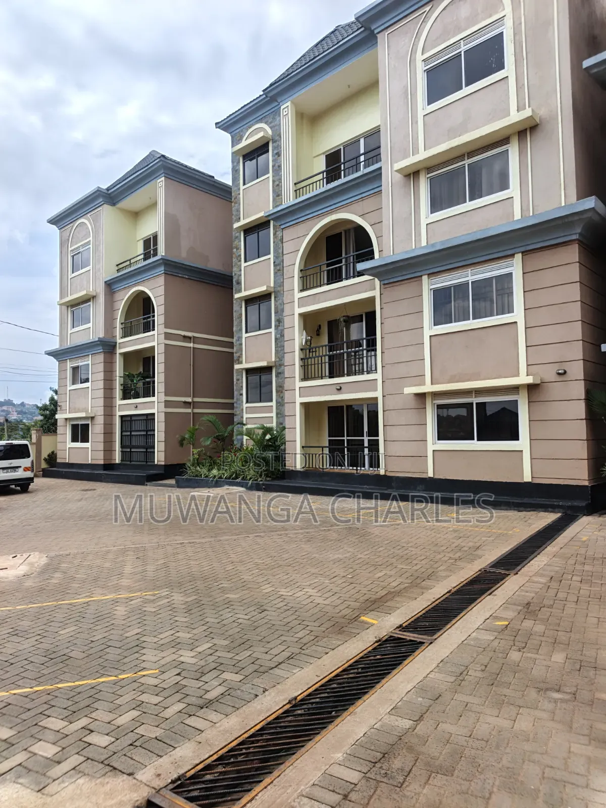 5bdrm Apartment in Fs Properties Ltd, Nakawa for rent