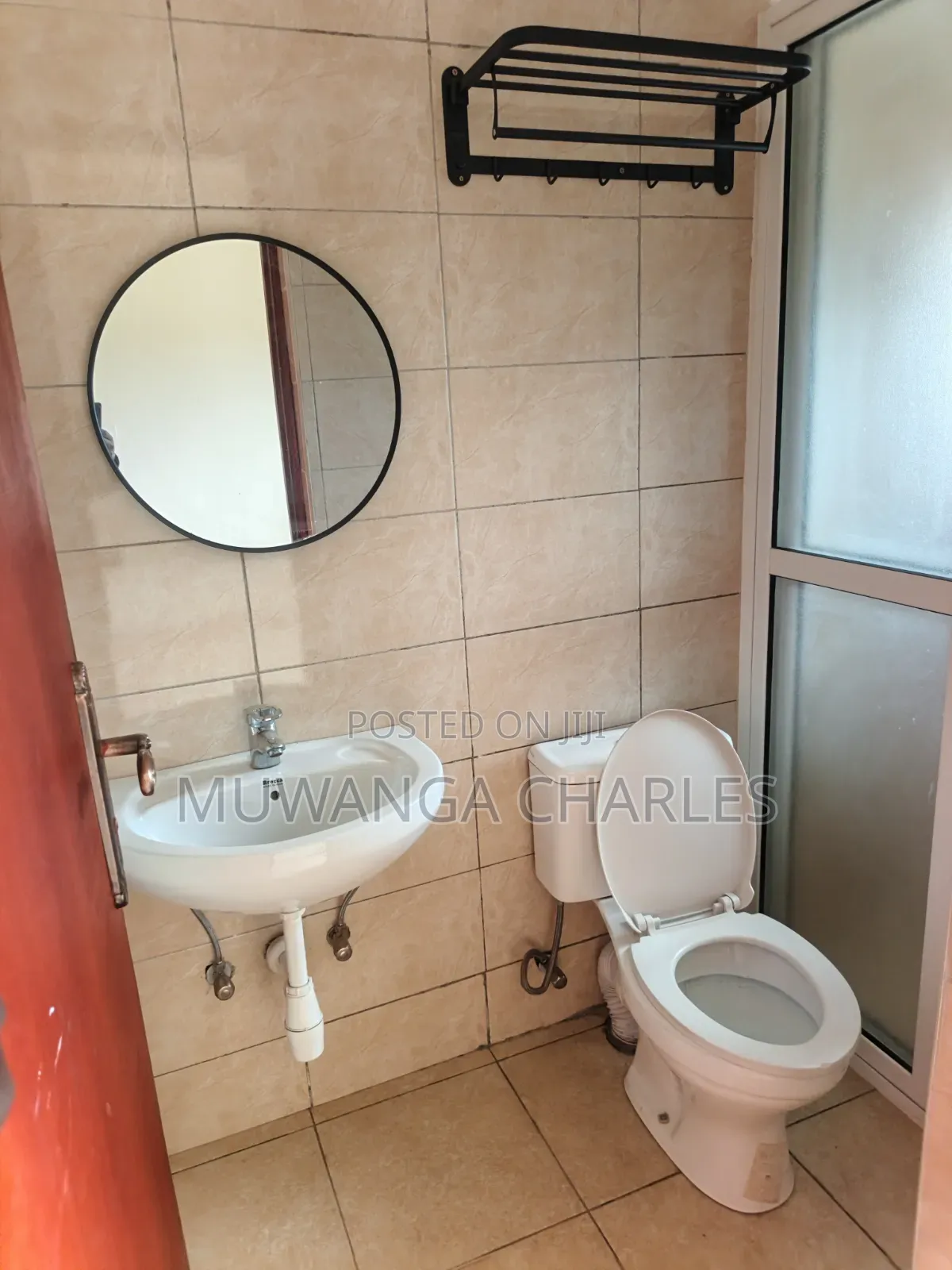 5bdrm Apartment in Fs Properties Ltd, Nakawa for rent