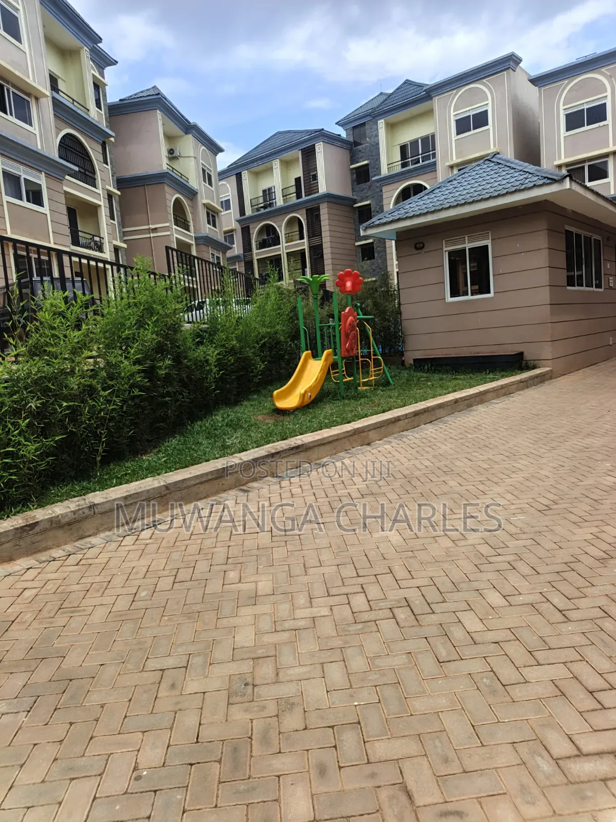 5bdrm Apartment in Fs Properties Ltd, Nakawa for rent