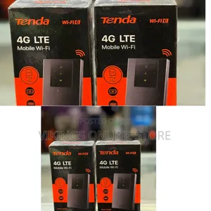 Tenda 4G180 V4.0 Mobile Wi-Fi Router