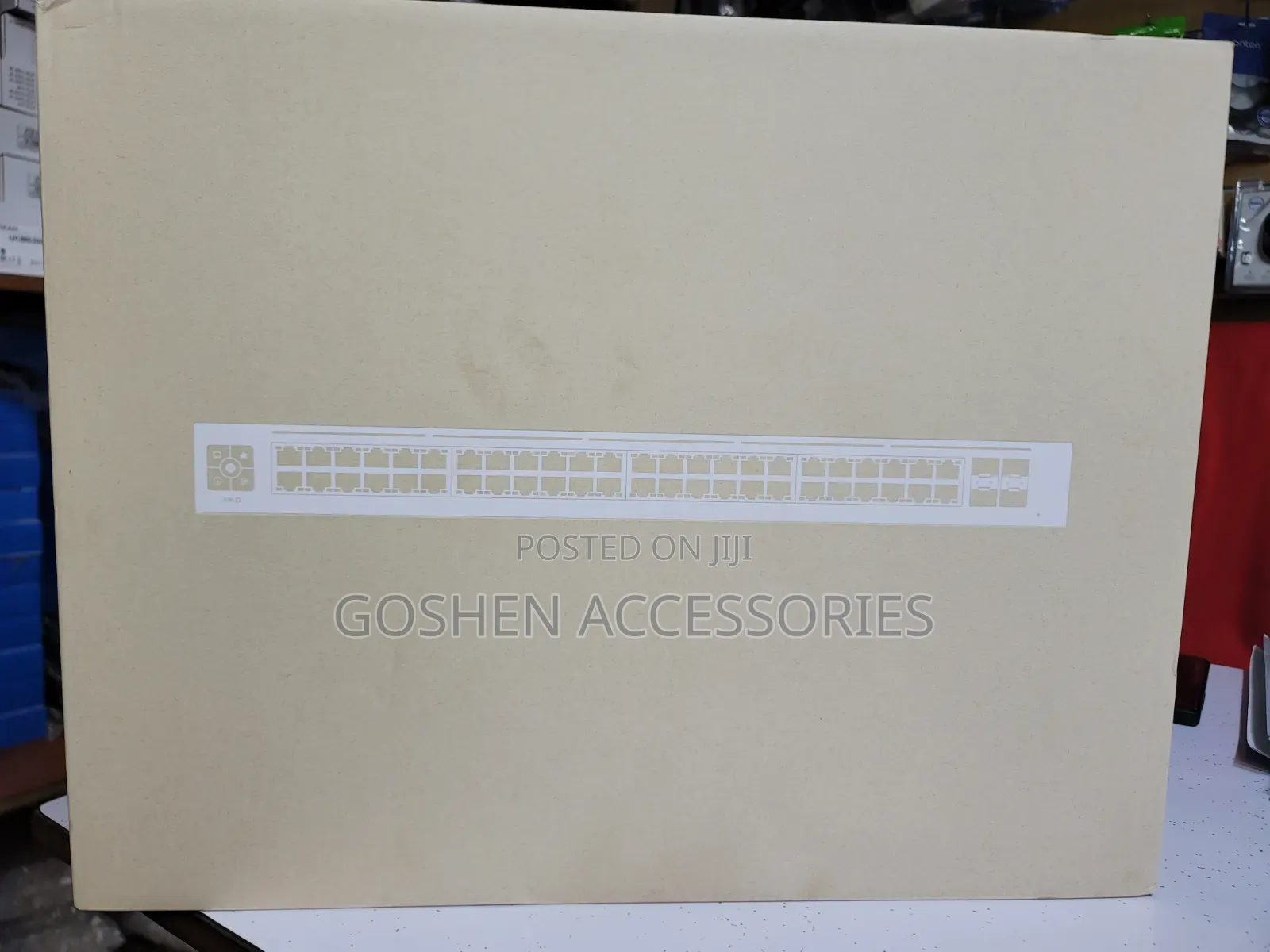 Unifi USW-48-POE Switch
