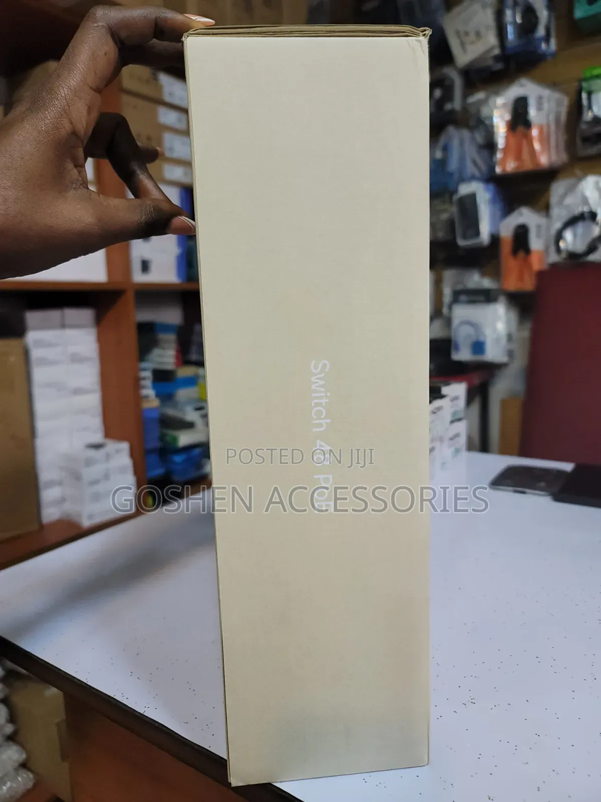 Unifi USW-48-POE Switch