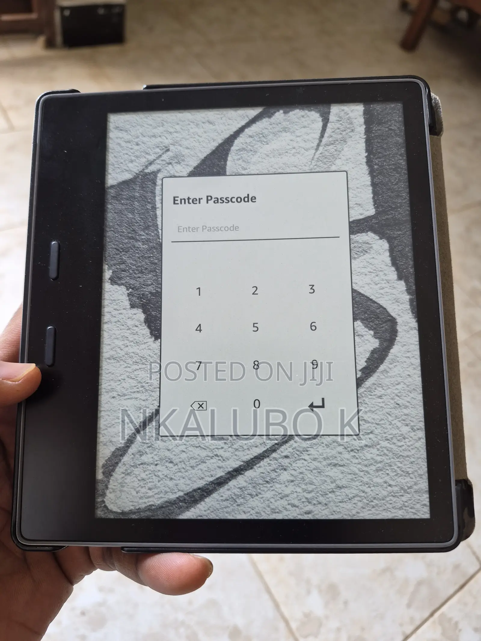 Amazon Kindle 32 GB Black