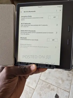 Amazon Kindle 32 GB Black