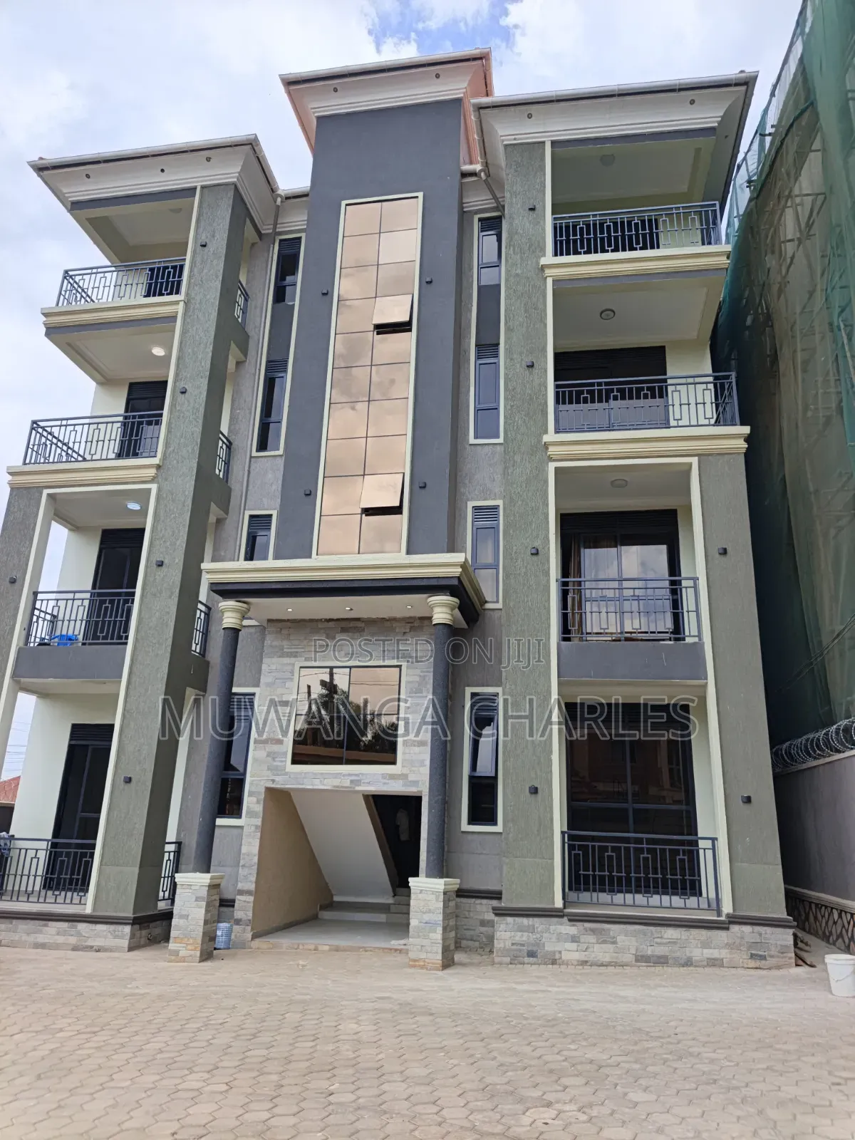 1bdrm Apartment in Fs Properties Ltd, Nakawa for rent