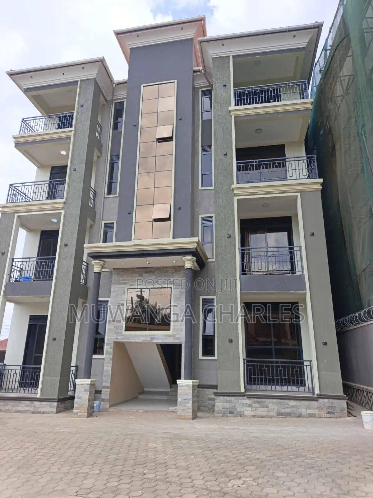 1bdrm Apartment in Fs Properties Ltd, Nakawa for rent