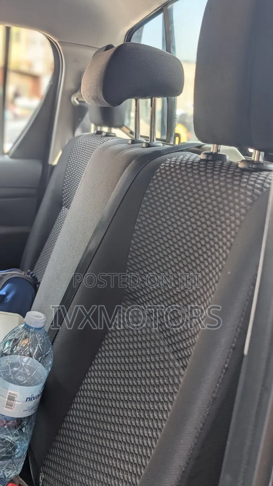Toyota Hilux Revo Double Cab Deisel 2.4 AWD 2018 Black