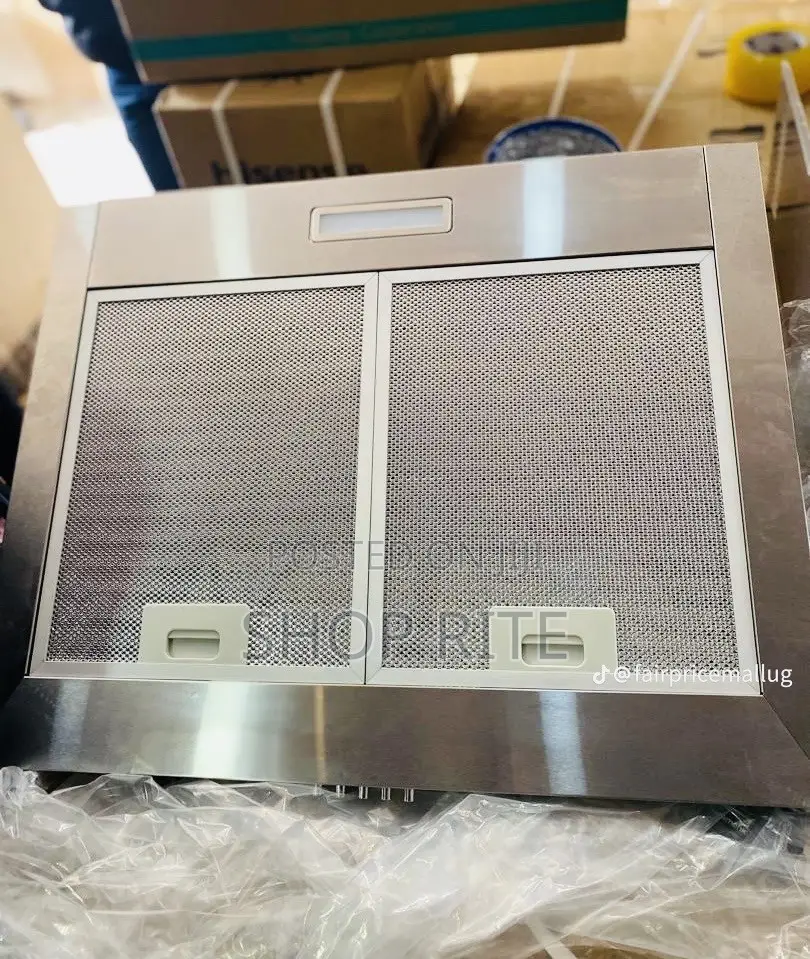 Hisense Chimmney Hood 60/60cm
