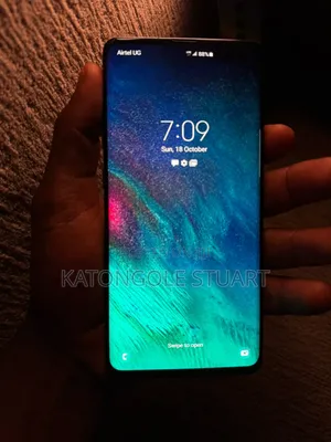 New Samsung Galaxy S10 5G 512 GB Black