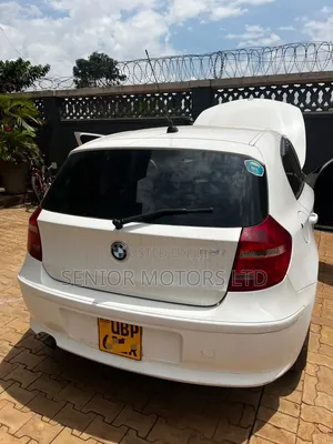 BMW 116i 2008 White