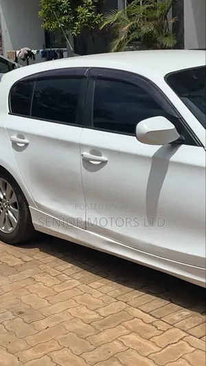 BMW 116i 2008 White