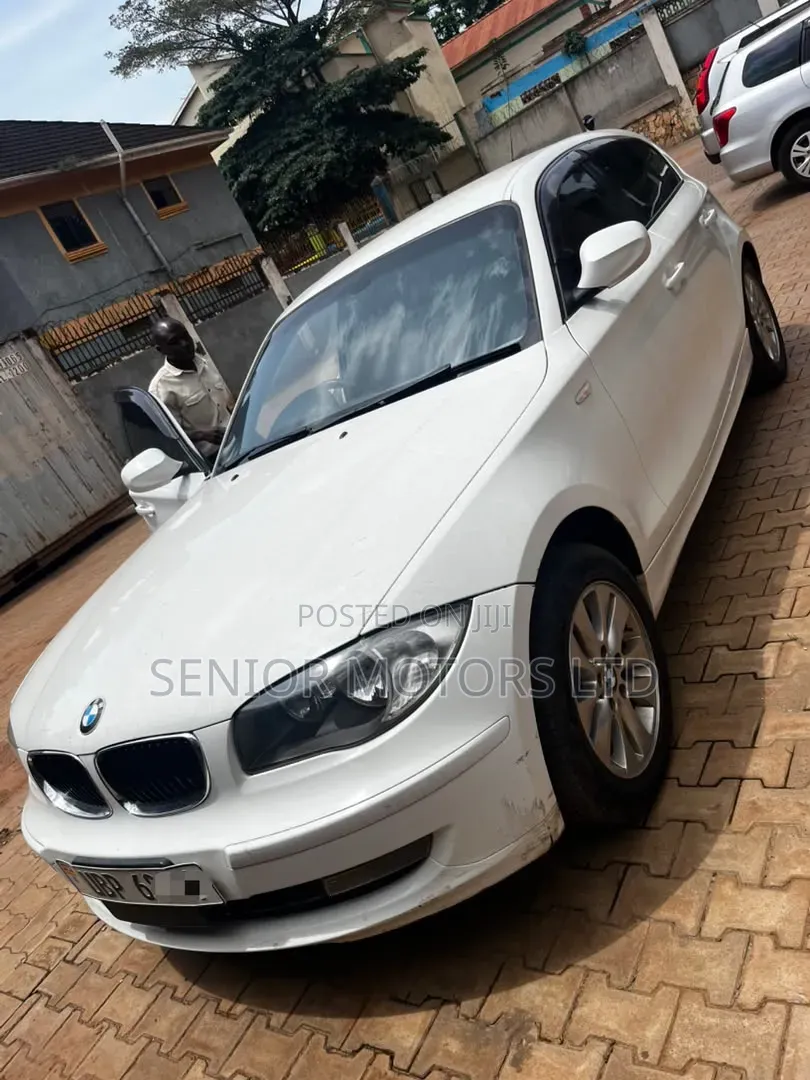 BMW 116i 2008 White
