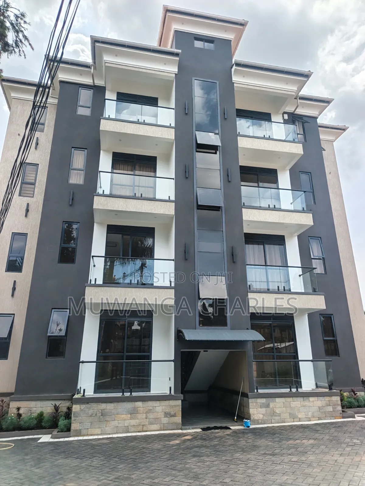 1bdrm Apartment in Fs Properties Ltd, Nakawa for rent