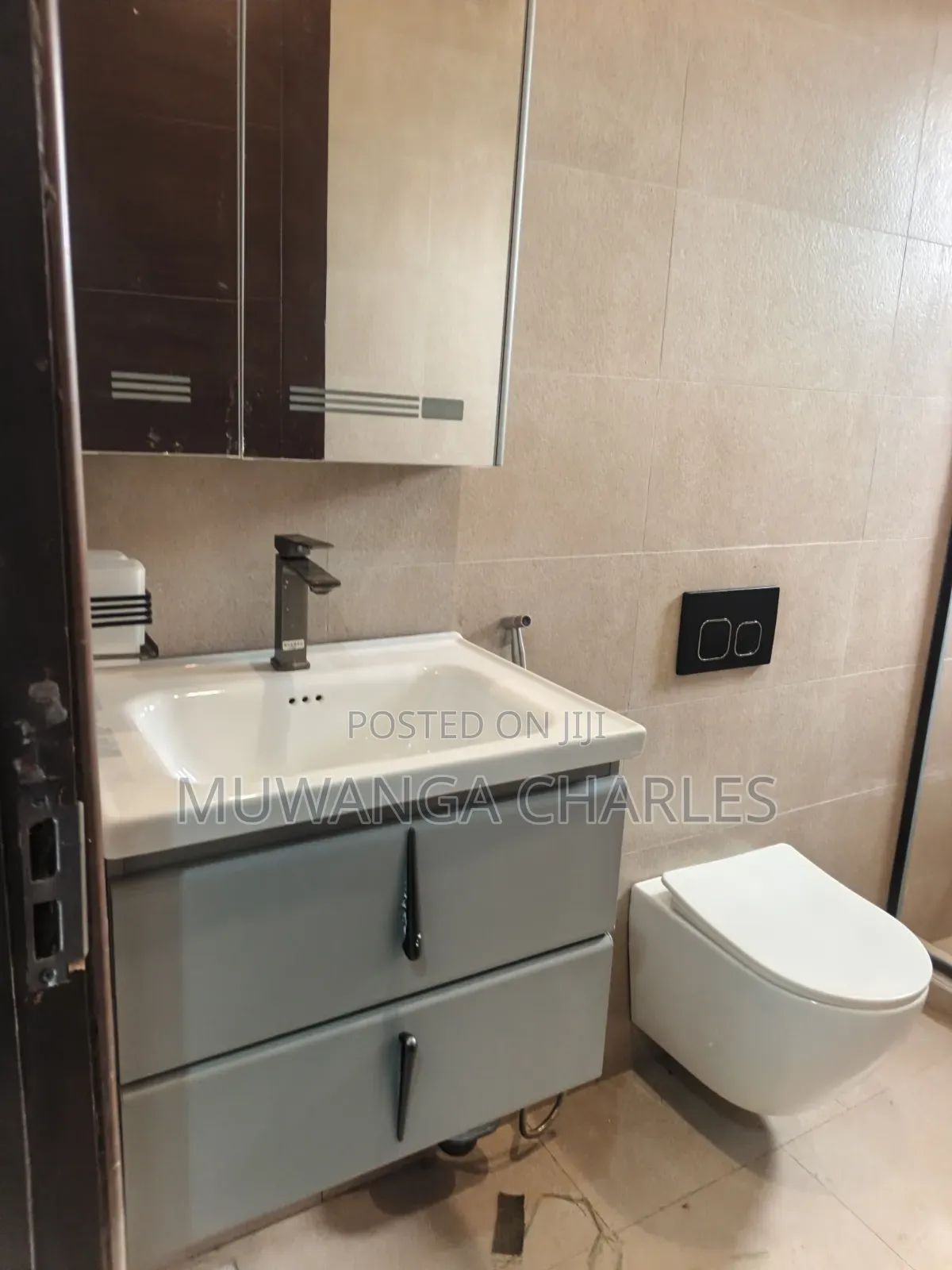 1bdrm Apartment in Fs Properties Ltd, Nakawa for rent