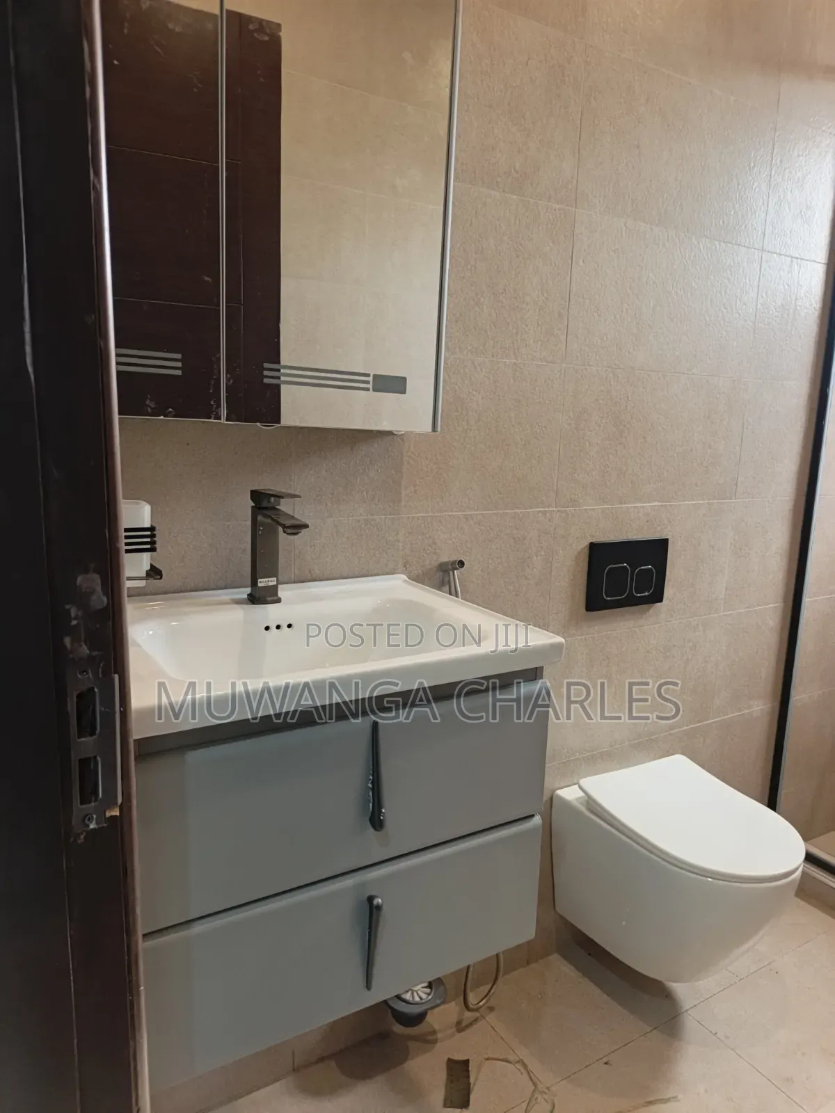1bdrm Apartment in Fs Properties Ltd, Nakawa for rent