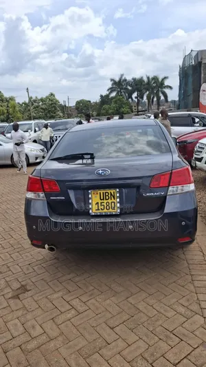 Subaru Legacy 2011 Gray