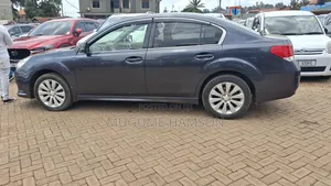 Subaru Legacy 2011 Gray