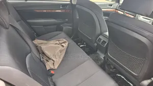 Subaru Legacy 2011 Gray