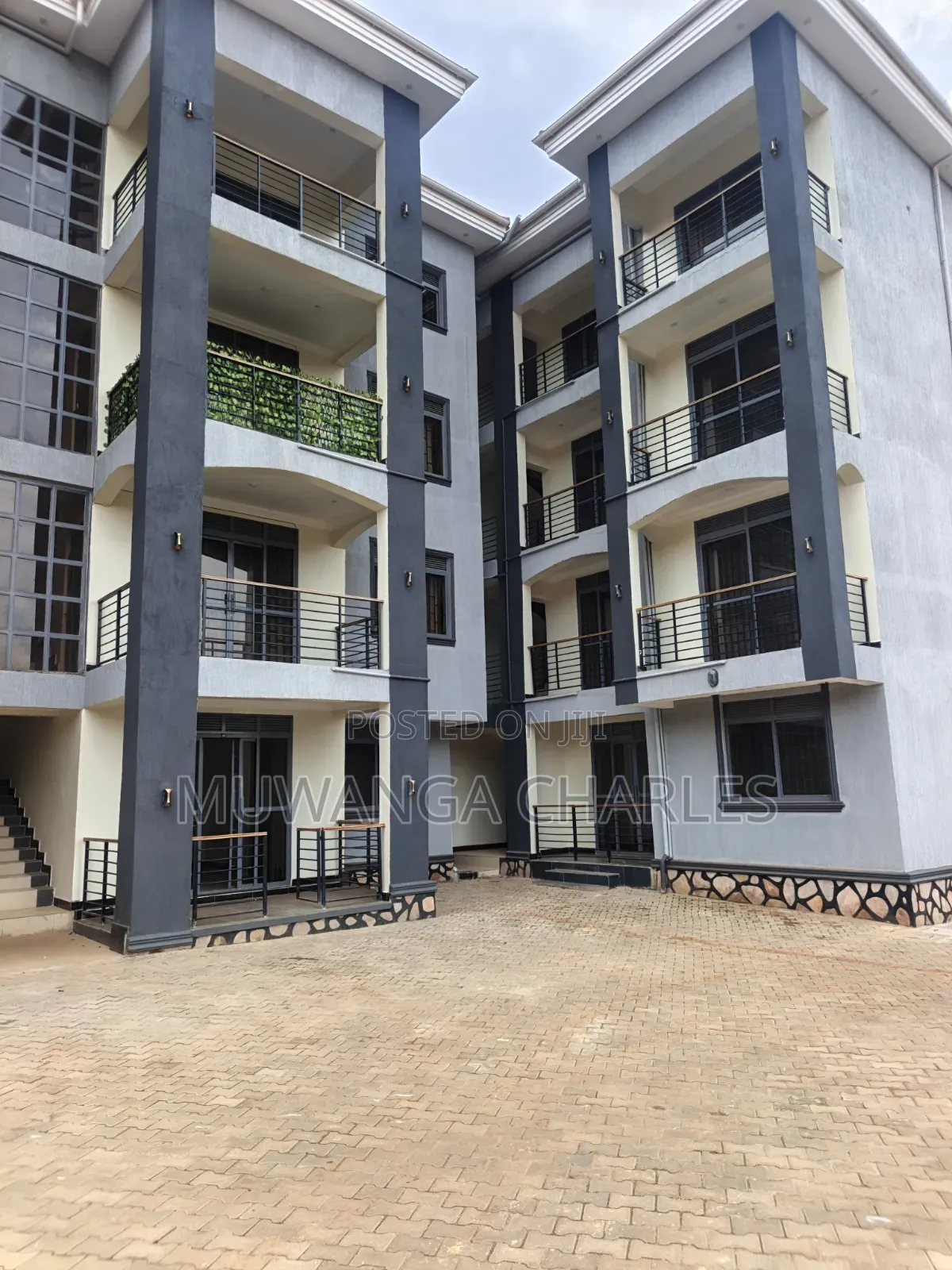 2bdrm Apartment in Fs Properties Ltd, Nakawa for rent