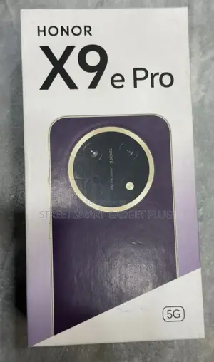 New Honor X9e Pro 256 GB Purple
