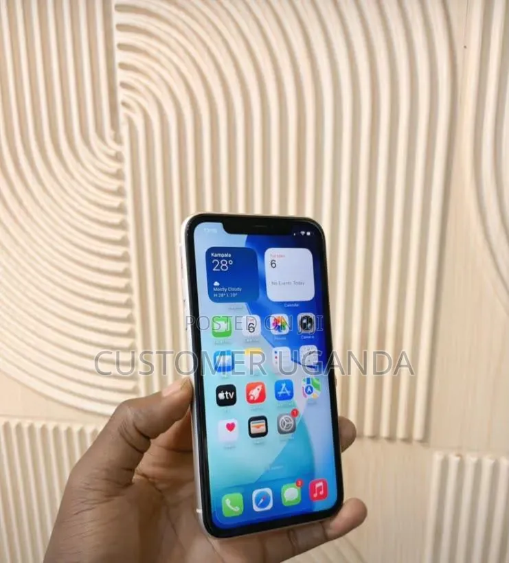 Apple iPhone 11 64 GB White