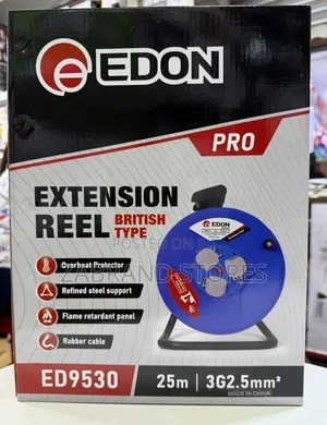 Edon Extension Reel 25cm