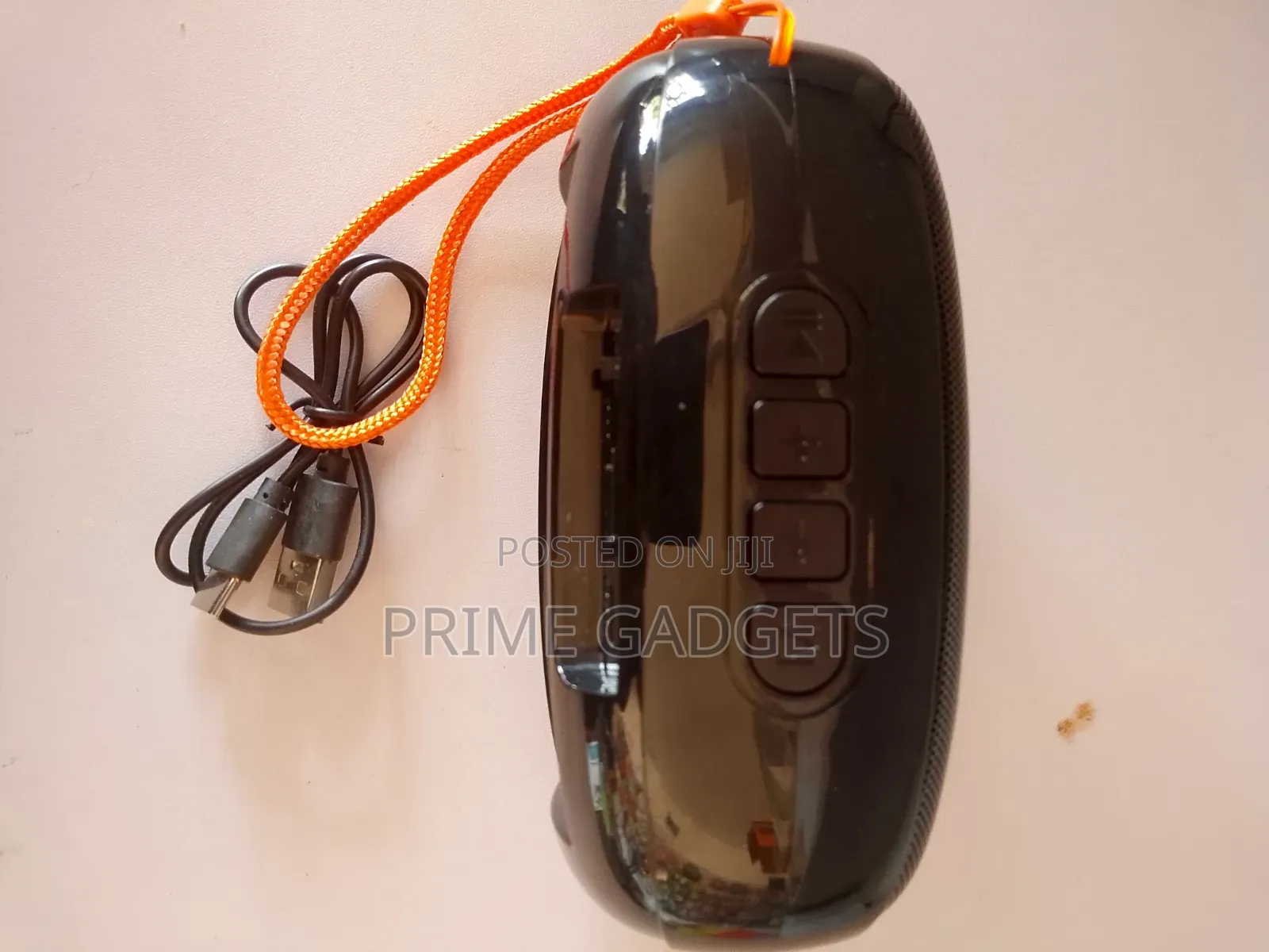 Pure Base Speaker
