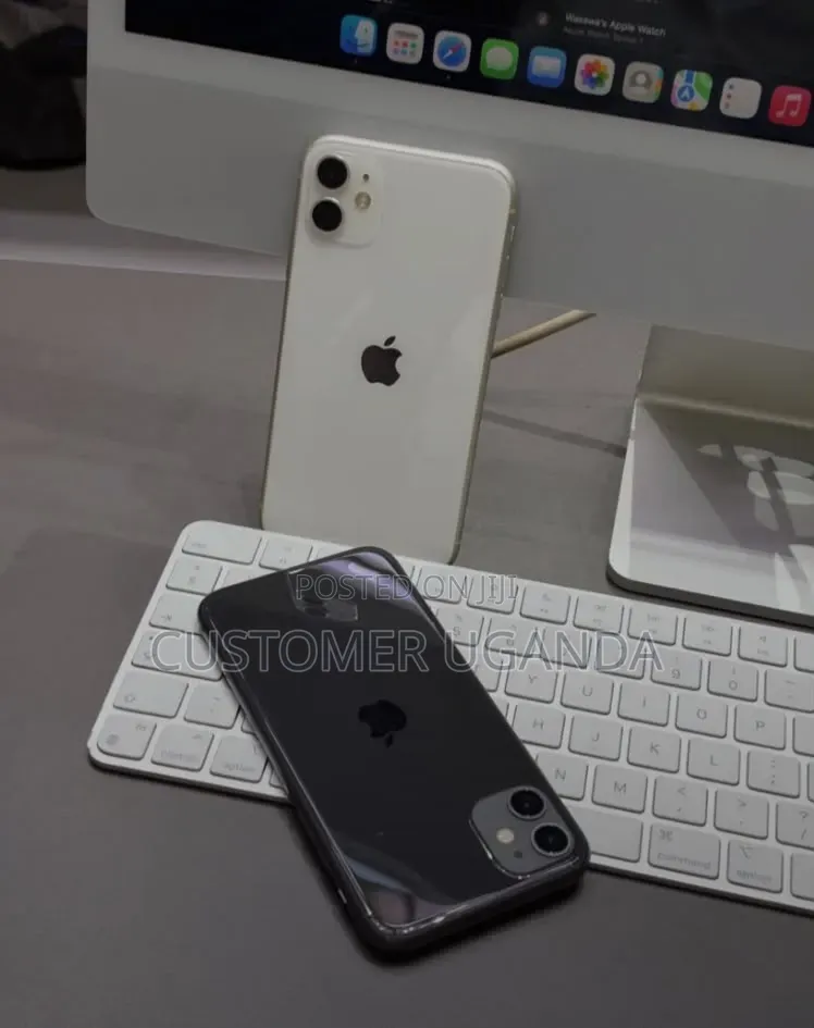 Apple iPhone 11 64 GB White