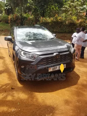 Toyota RAV4 2022 Black